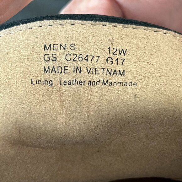 Cole Haan Grand.OS Men’s Leather Shoes main image 5